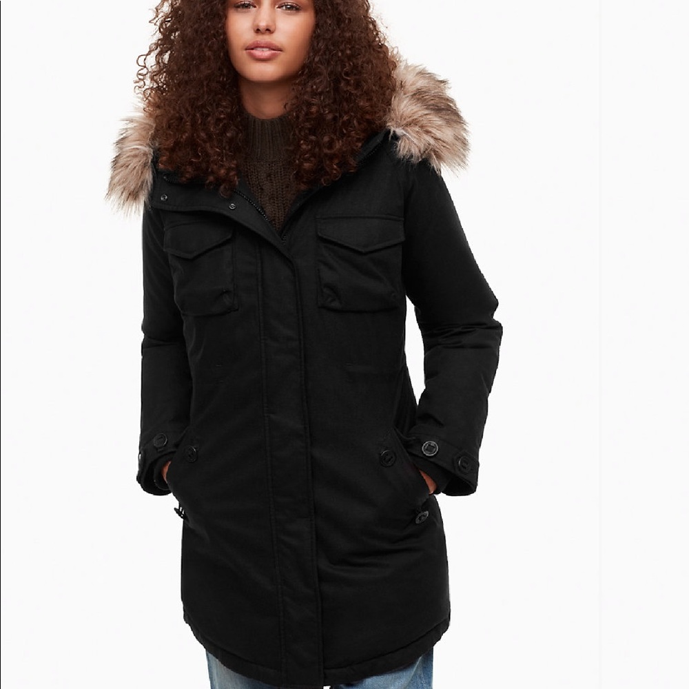Aritzia|Community Down Parka